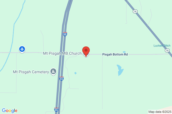 Mt Pisgah Mb Church
