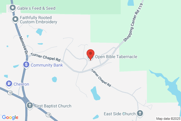 Open Bible Tabernacle