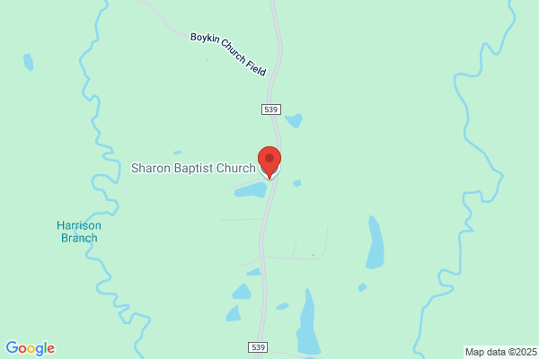 Sharon Baptist Church