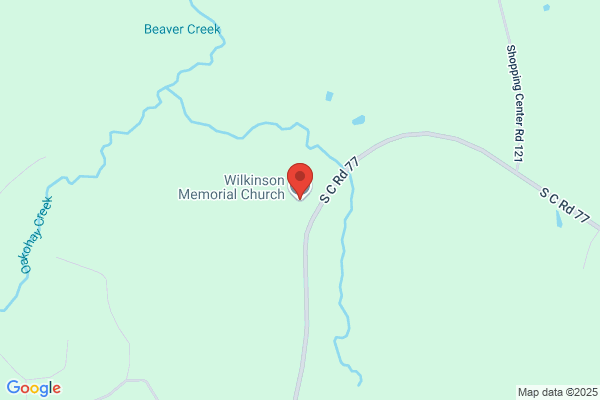 Wilkinson Memorial Baptist Church