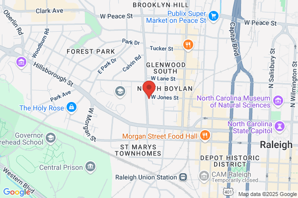 Raleigh Car Accident Lawyer
