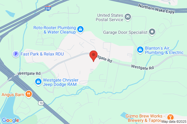 Raleigh Trucking Company