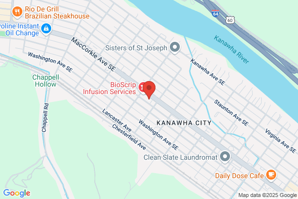 Hanger Prosthetics & Orthotics Inc