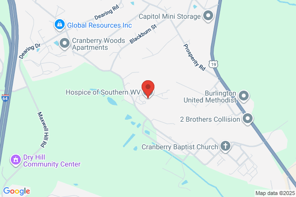 Hospice of Southern West Virginia Inc
