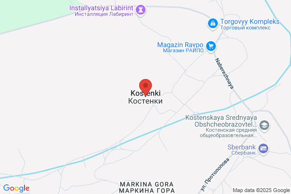 Kostenko Kris