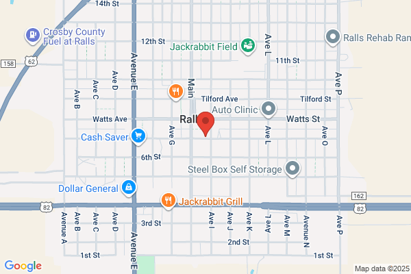 Ralls City Housing Authority