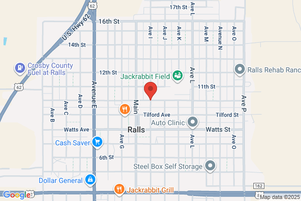 Ralls City of