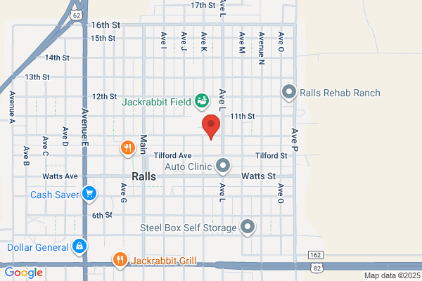 Ralls, Ralls Independent School District, High School