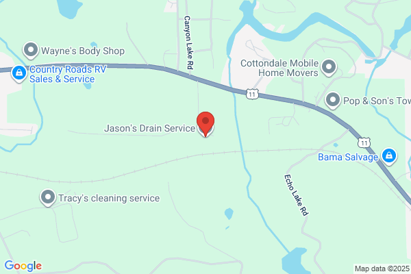 Jason's Drain Service