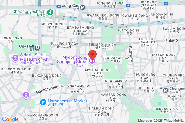 Seoul Korean Massage
