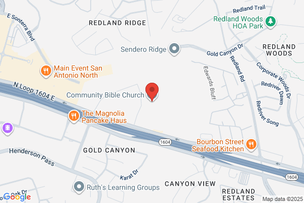 Community Bible Church