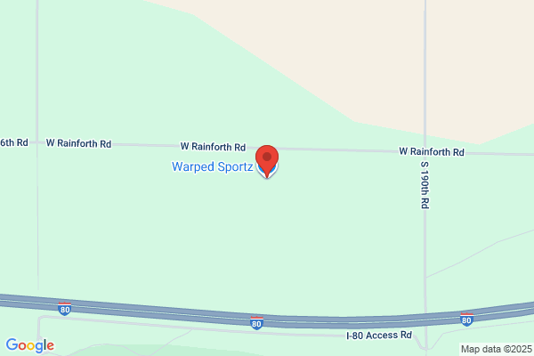 Warped Sportz Omaha