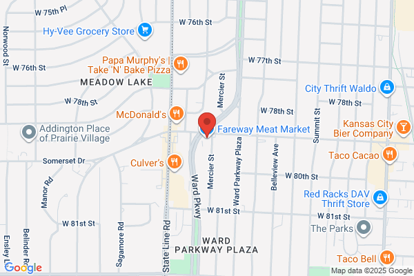 Fareway Stores Meat Market