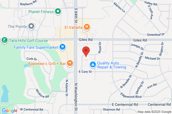 Papillion Tire Inc