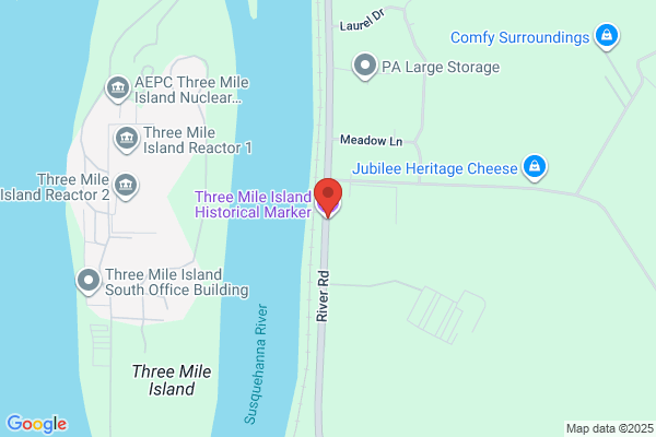 Three Mile Island