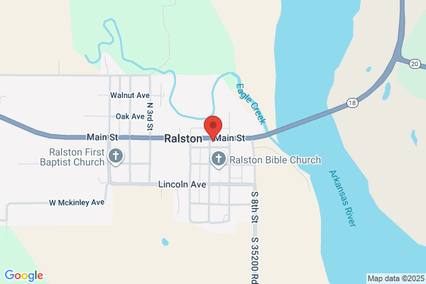 Ralston Cafe
