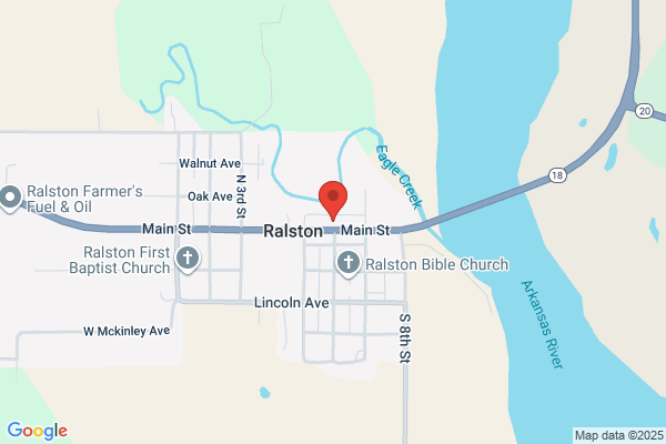 Ralston City of