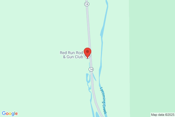 Red Run Rod & Gun Club