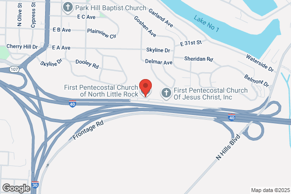 First Pentecostal Church