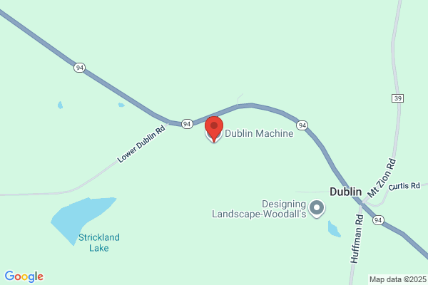 Dublin Machine Incorporated