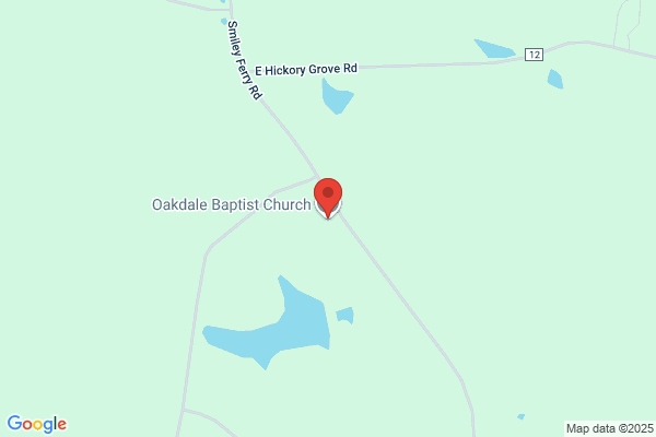 Oakdale Baptist Church