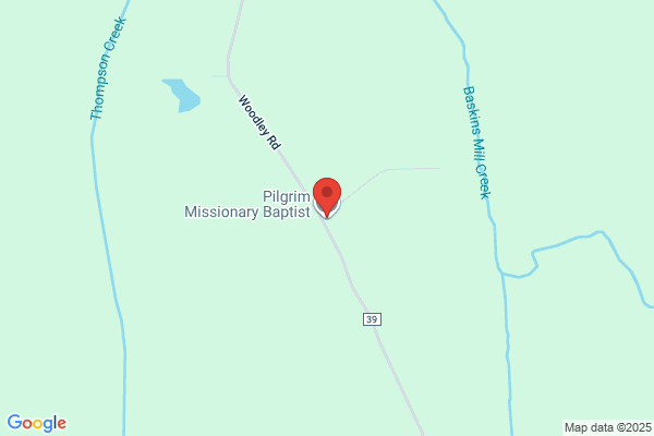 Pilgrim Missionary Baptist
