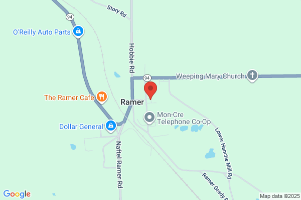 Ramer Bank