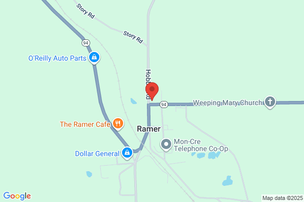 Ramer Methodist Church