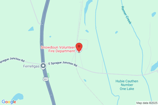 Snowdoun Volunteer Fire Department