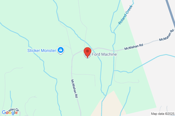 Ford Machine