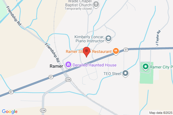 Ramer Elementary School