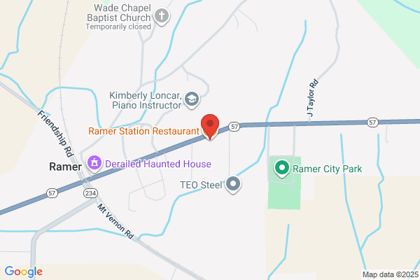 Ramer Station Restaurant