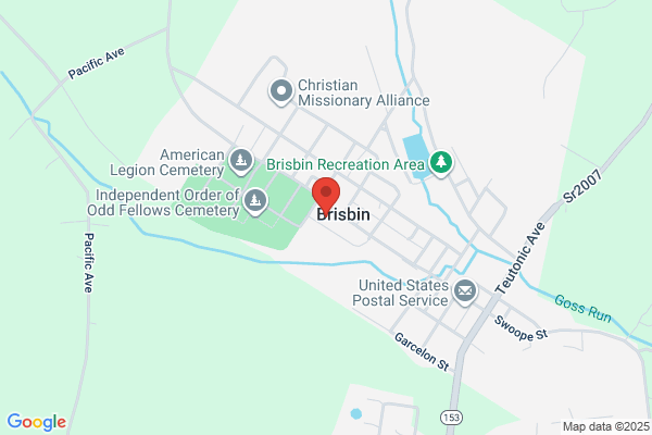 Brisbin First Church of God