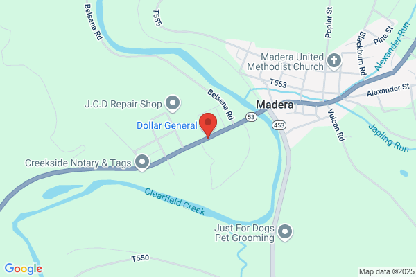 Madera Volunteer Fire Co
