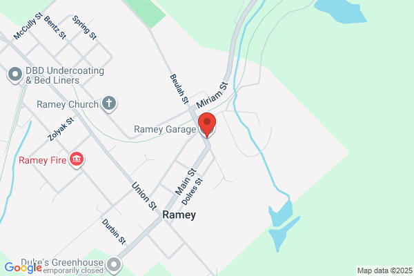 Ramey Garage