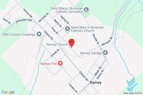 Ramey Parsonage