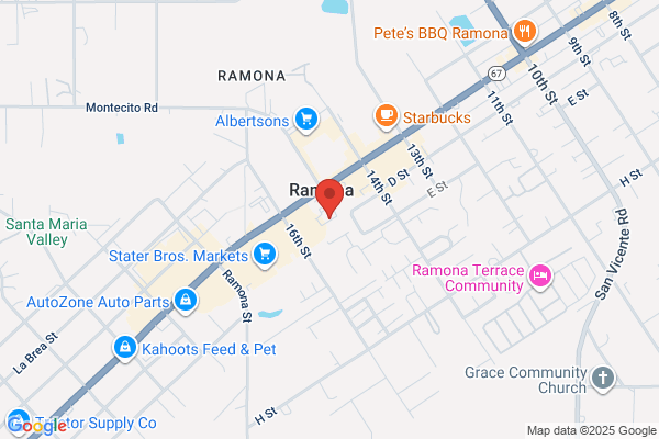 Ramona Integrated Treatment Center