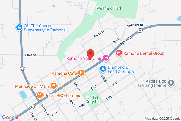 Ramona Irrigation & Electrical Supply Inc