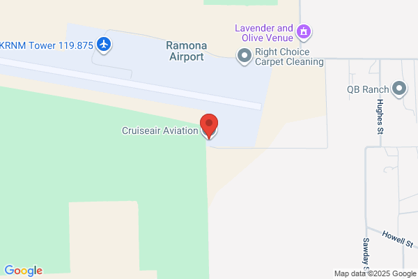Cruiseair Aviation Inc