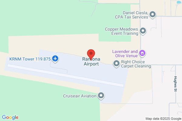 Ramona Airport