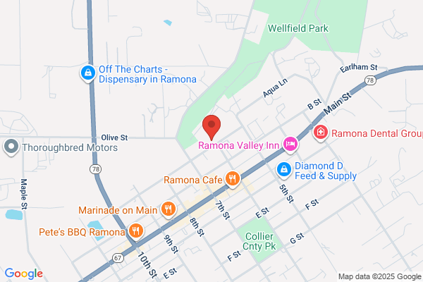 Ramona Village Apartments