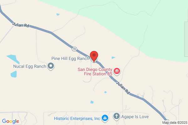 Pine Hill Egg Ranch