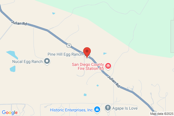 Ramona Egg Enterprises Inc