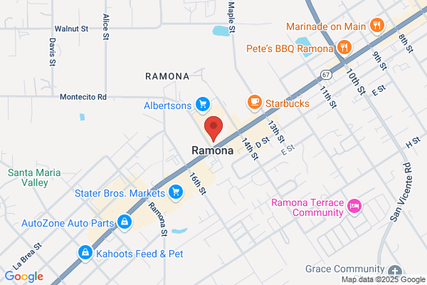 Ramona National Bank