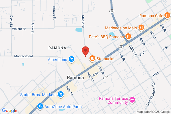 Calvary Chapel Ramona