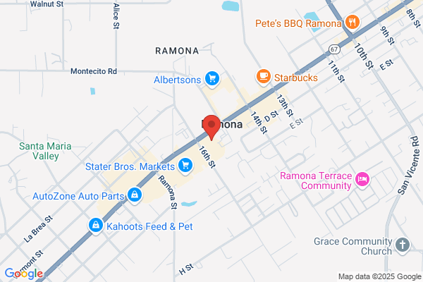 Ramona Pregnancy Care Clinic