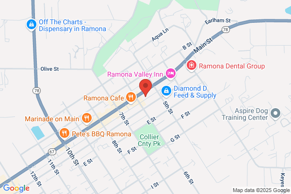 Ramona Fitness Center