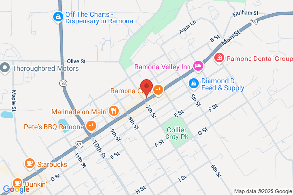 Ramona Florist & Gifts