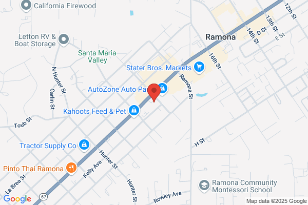 Ramona Mobil Mart