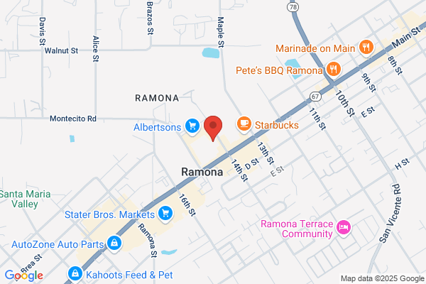 Ramona Garage Door